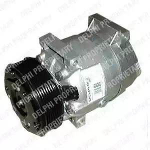 Компрессор, кондиционер TSP0155347 DELPHI