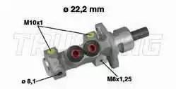 Главный тормозной цилиндр PF434 TRUSTING