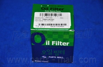 Фильтр масляный двигателя PBK-002 PMC PARTS MALL
