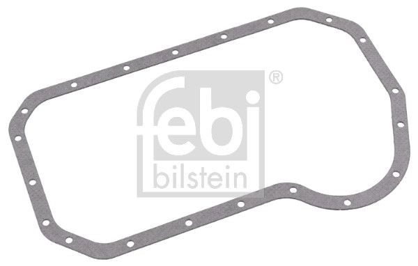 Прокладка, маслянный поддон 07556 FEBI BILSTEIN