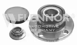Комплект подшипника ступицы колеса FR191966 FLENNOR