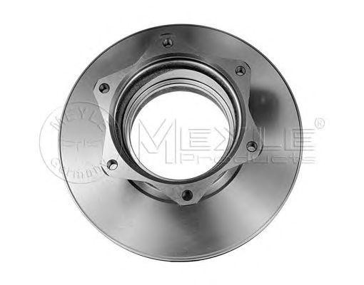 Тормозной диск 015 523 2082 MEYLE