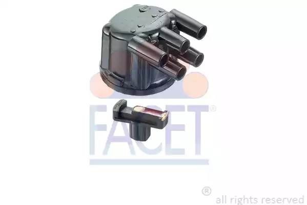 Ремкомплект, распределитель зажигания HT0835 FACET