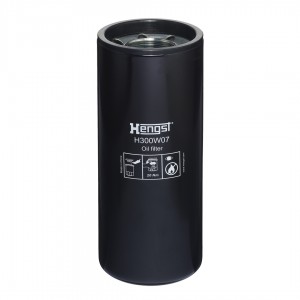 Масляный фильтр H300W07 HENGST