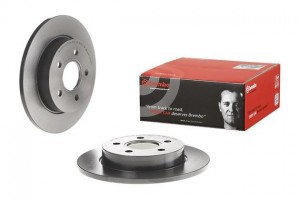 Диск тормозной 08.A029.21 BREMBO
