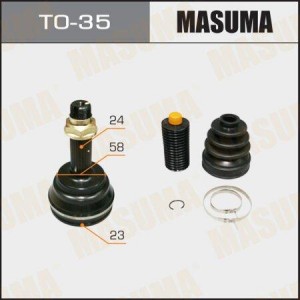 ШРУС TO-35 MASUMA