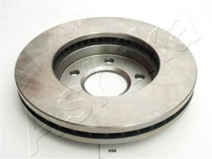 Тормозной диск 6000098 ASHIKA