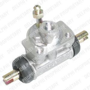 Колесный тормозной цилиндр LW60492 DELPHI