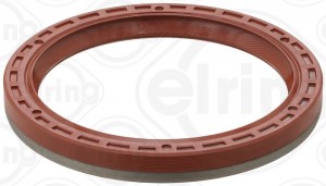Уплотняющее кольцо, коленчатый вал; Уплотняющее кольцо 750.476 ELRING
