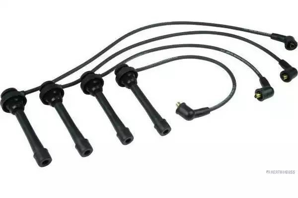 Ккомплект проводов зажигания J5380700 H B JAKOPARTS NIPPARTS