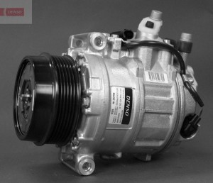 Компрессор, кондиционер DCP17039 DENSO