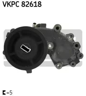 Водяной насос VKPC82618 SKF