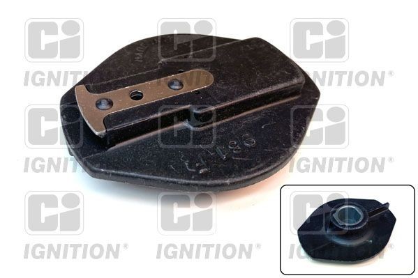 Бегунок распределителя зажигани XR254 QUINTON HAZELL