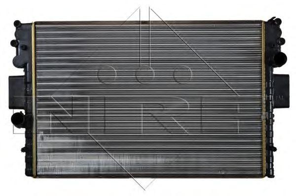 Радиатор, охлаждение двигател 58224 NRF