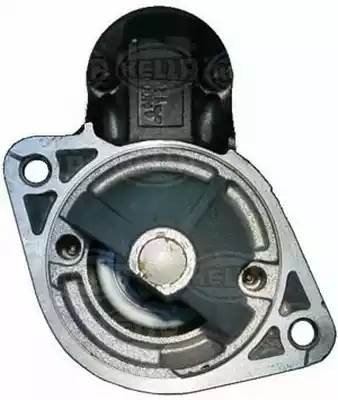 Стартер 8EA 737 588-001 HELLA