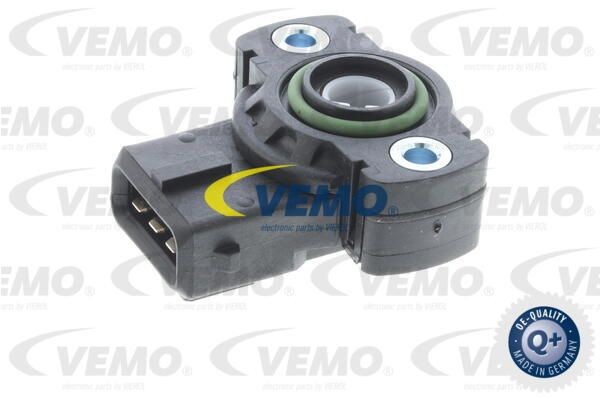 Датчик, положение дроссельной заслонки V20-72-0406 VEMO
