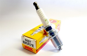Свеча зажигания BKR7E NGK NTK
