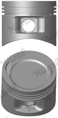 Поршень 87-179711-10 NURAL