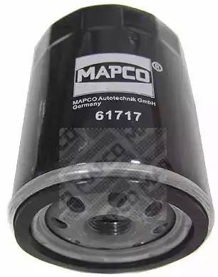 Масляный фильтр 61717 MAPCO