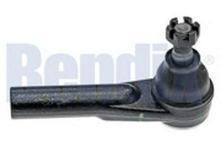Наконечник рулевой тяги 040410B BENDIX JURID