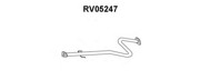 Выпускной трубопровод RV05247 VENEPORTE