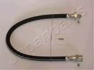 Кронштейн, тормозный шланг TF-166 JAPAN PARTS GROUP