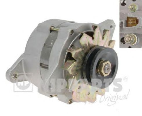 Генератор J5112003 H B JAKOPARTS NIPPARTS