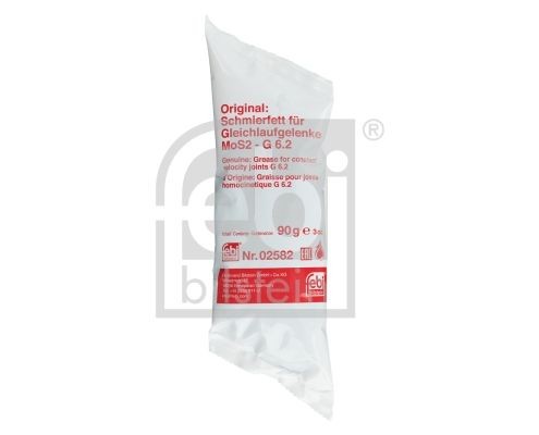 Молибденовая смазка 02582 FEBI BILSTEIN