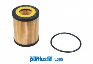 Масляный фильтр L365 PURFLUX