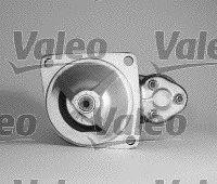 Стартер 433237 VALEO PHC