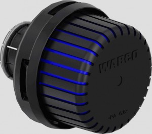 Глушитель шума, пневматическая система 4324070160 WABCO