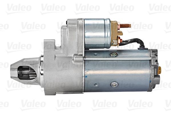 Стартер 458171 VALEO PHC