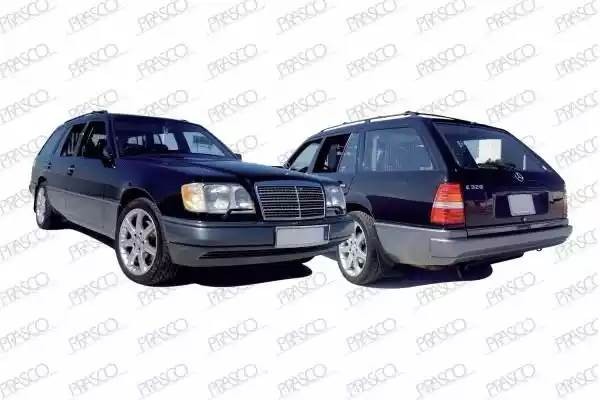 Основная фара ME0334604 PRASCO GROUP