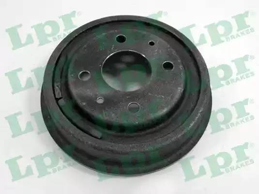 Тормозной барабан 7D0539 LPR