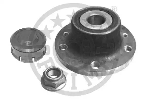 Комплект подшипника ступицы колеса 702960 OPTIMAL