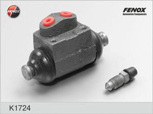 Цилиндр тормозной рабочий K1724 FENOX