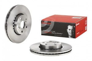 Тормозной диск 09.9790.10 BREMBO