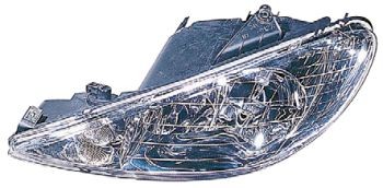 Фара головного света 5501121RLDEM DEPO