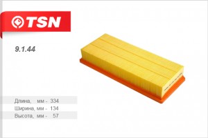 Фильтр воздушный 9144 TSN