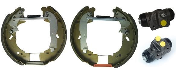 Комплект тормозных колодок K 68 069 BREMBO