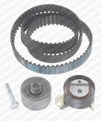 Комплект ремня ГРМ KD45939 NTN SNR