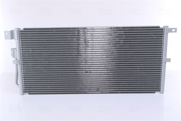 Конденсатор, кондиционер 94916 NISSENS