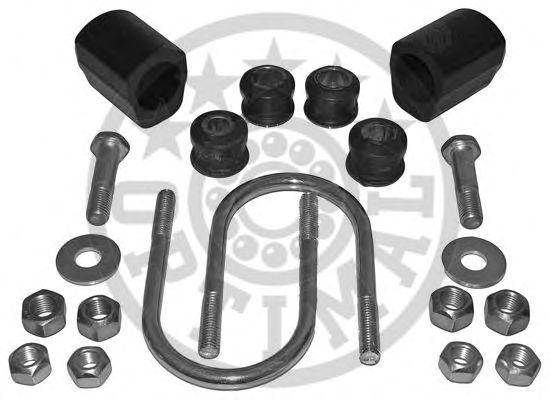 Ремкомплект, подвеска колеса F85754 OPTIMAL