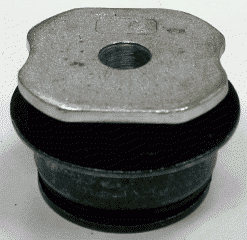 Подвеска, двигатель 87-169-A BOGE