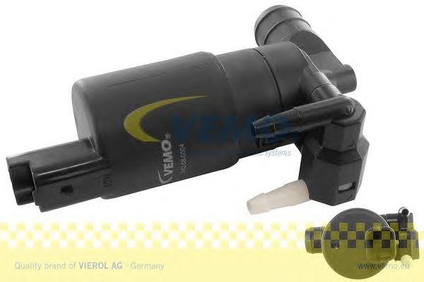 Водяной насос, система очистки окон V42-08-0004 VEMO