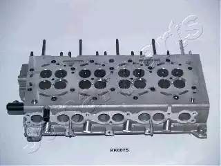 Головка цилиндра XX-KK007 JAPAN PARTS GROUP