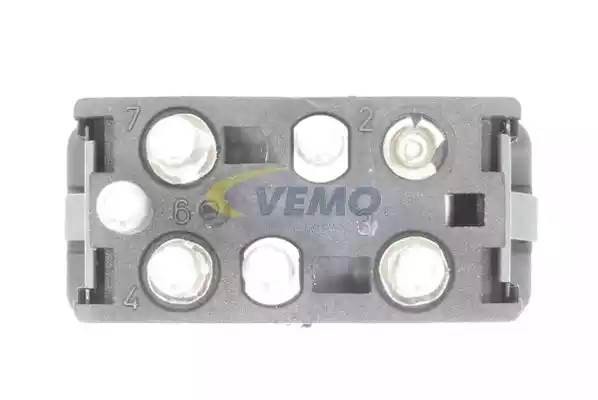 Выключатель, стеклолодъемник V30-73-0115 VEMO