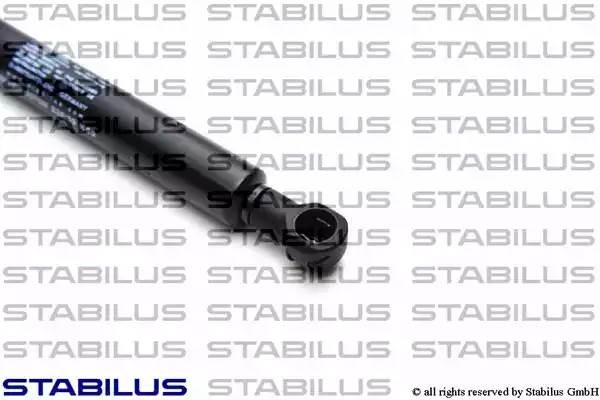 Упругий элемент, крышка багажника / помещения для груза 1501RT STABILUS