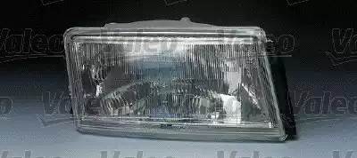 Основная фара 084452 VALEO PHC