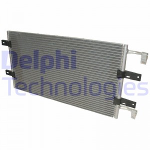 Конденсатор, кондиционер TSP0225569 DELPHI